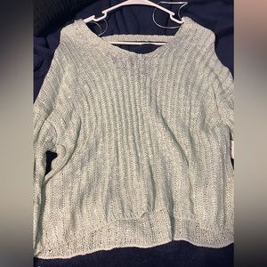 Light sweater
